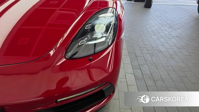 Porsche 718 Boxster id 4286176 из Кореи 14