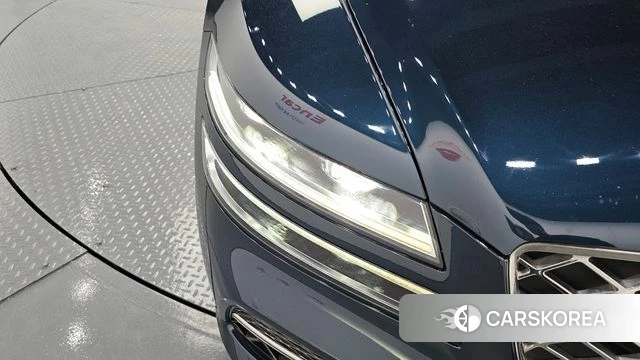 Genesis G80 (RG3) id 4444417 из Кореи 14