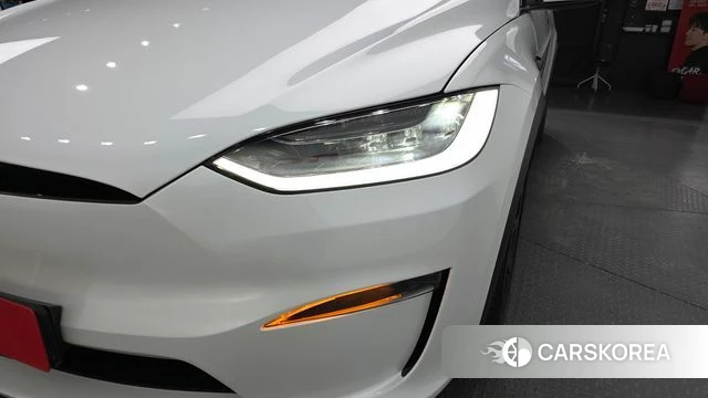 Tesla Model X id 4560929 из Кореи 14