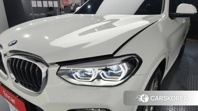 BMW X3 (G01) id 4283734 из Кореи 14