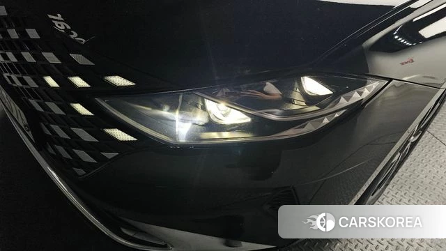 Hyundai The New Grandeur IG id 4317673 из Кореи 14
