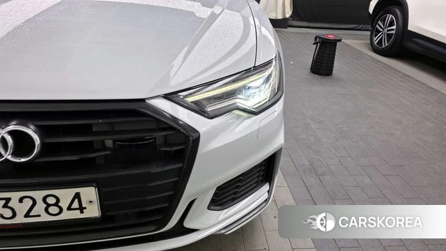 Audi A6 (C8) id 4284506 из Кореи 14