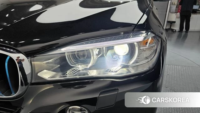 BMW X5 (F15) id 4345643 из Кореи 14