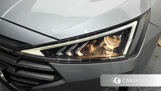 Hyundai The New Avante AD id 4446812 из Кореи 14