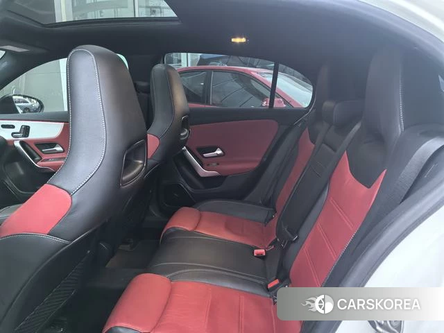 Mercedes-Benz Class A AMG (imported) id 4240601 из Китая 14