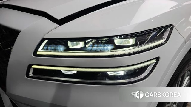 Genesis GV80 id 4579460 из Кореи 14