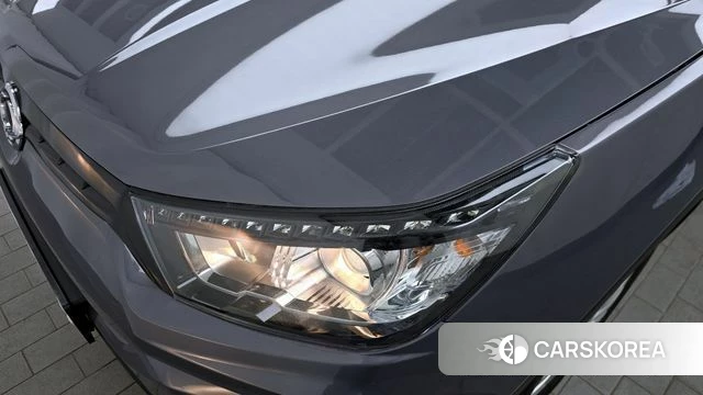 Ssangyong Tivoli Armor id 4356979 из Кореи 14