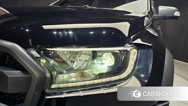 Ford Ranger 3rd Generation id 4303721 из Кореи 14