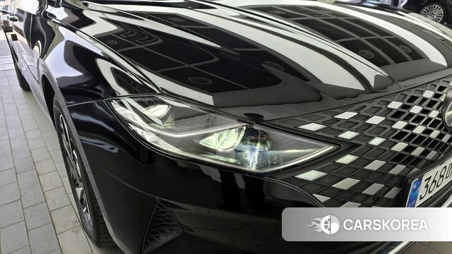 Hyundai The New Grandeur IG Hybrid id 4396650 из Кореи 14