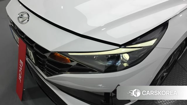 Hyundai Avante (CN7) id 4250148 из Кореи 14