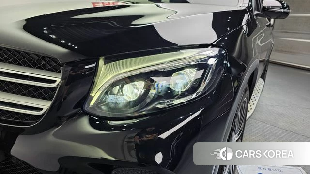 Mercedes-Benz GLC-Class X253 id 4764928 из Кореи 14
