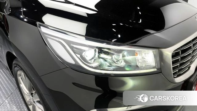 Kia The New Carnival id 4268656 из Кореи 14