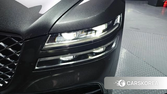 Genesis G80 (RG3) id 4415017 из Кореи 14