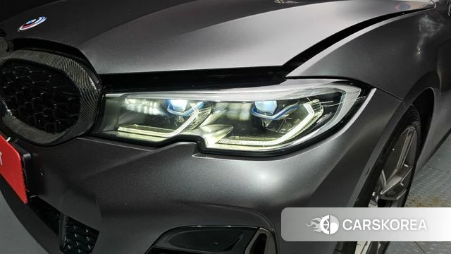 BMW 3 Series (G20) id 4415449 из Кореи 14