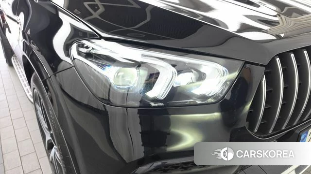 Mercedes-Benz GLE-Class W167 id 4848363 из Кореи 14