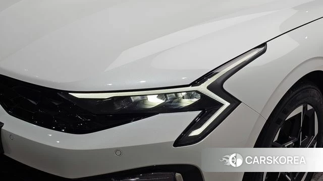 Kia The New K5 3rd generation id 4669577 из Кореи 14