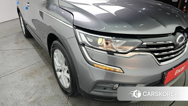 Renault Korea (Samsung) QM6 id 4232838 из Кореи 14