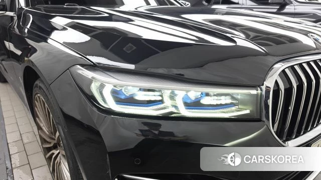 BMW 7 Series (G11) id 4727574 из Кореи 14