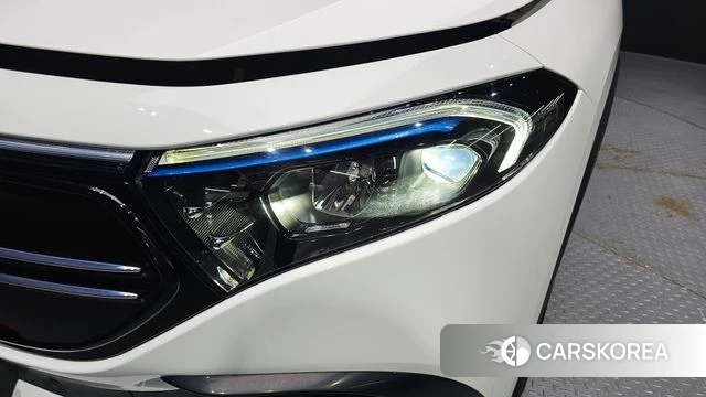 Mercedes-Benz EQA H243 id 4443230 из Кореи 14