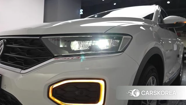 Volkswagen T-Roc id 4736559 из Кореи 14