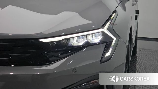 Kia The New K5 3rd generation id 4655324 из Кореи 14