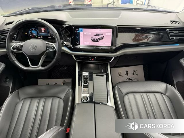 Volkswagen Tourang id 4300355 из Китая 14