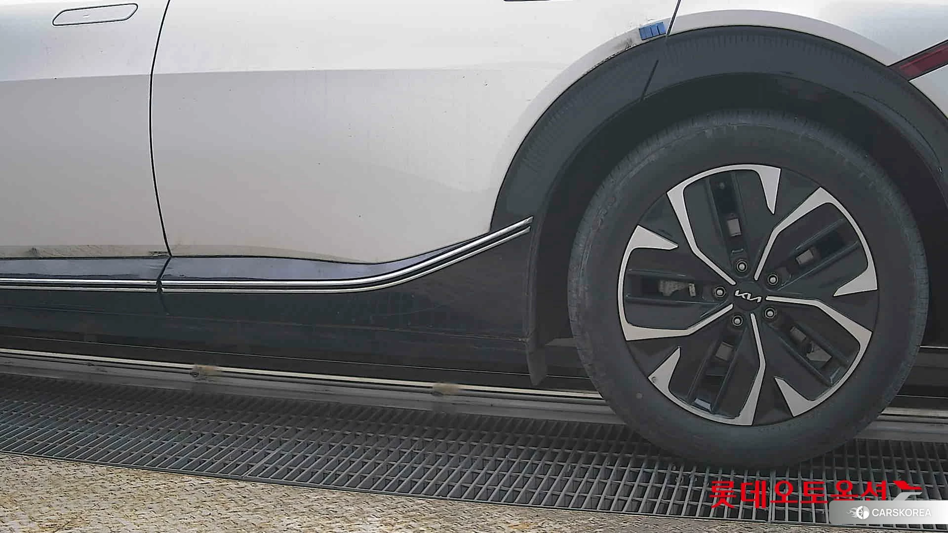 Kia EV6 id 3869403 из Кореи 14