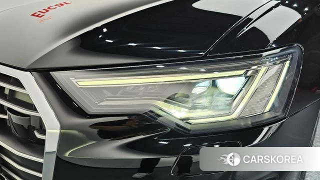 Audi A6 (C8) id 4470589 из Кореи 14