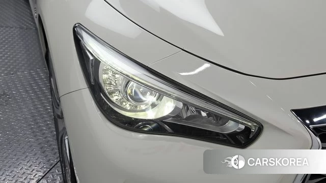 Infiniti Q50 id 4732463 из Кореи 14