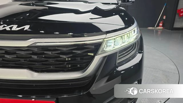 Kia Seltos id 4702135 из Кореи 14