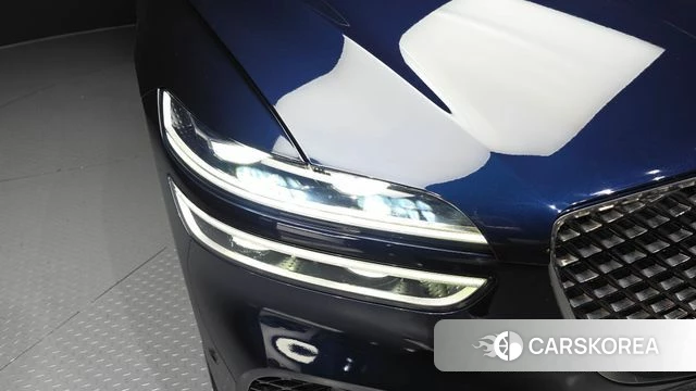 Genesis GV70 id 4202763 из Кореи 14