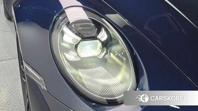 Porsche 911(992) id 4637220 из Кореи 14
