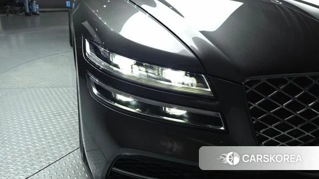 Genesis G80 (RG3) id 4293230 из Кореи 14