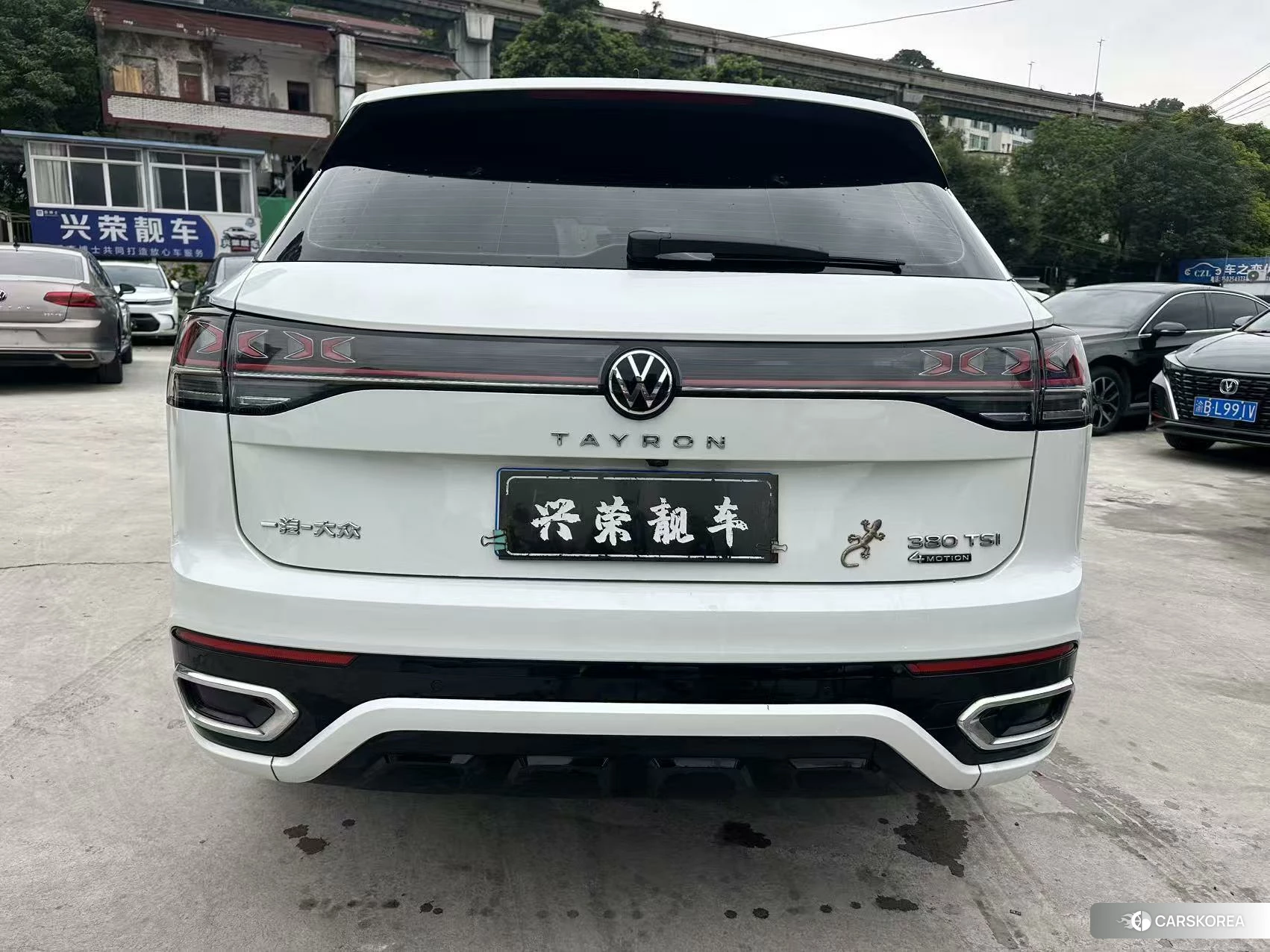 Volkswagen Tanyue id 4406081 из Китая 14