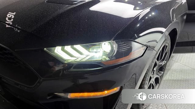 Ford Mustang id 4267916 из Кореи 14