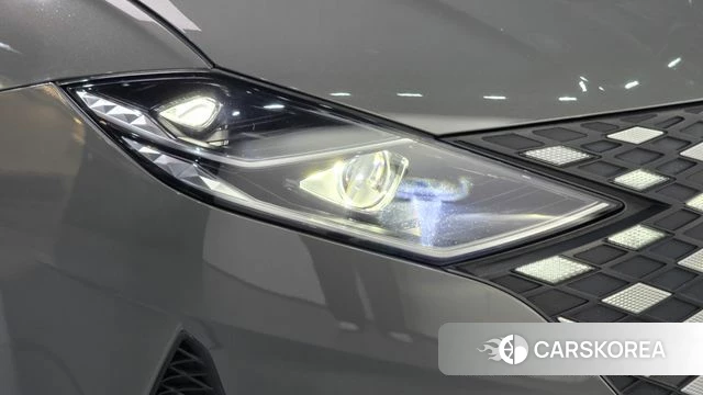 Hyundai The New Grandeur IG id 4849173 из Кореи 14