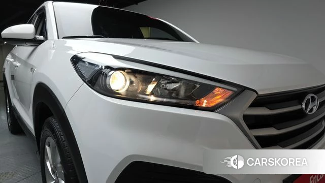 Hyundai All New Tucson id 4717985 из Кореи 14