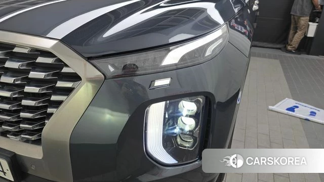 Hyundai Palisade id 4541545 из Кореи 14