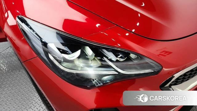 Kia Stinger id 4188629 из Кореи 14