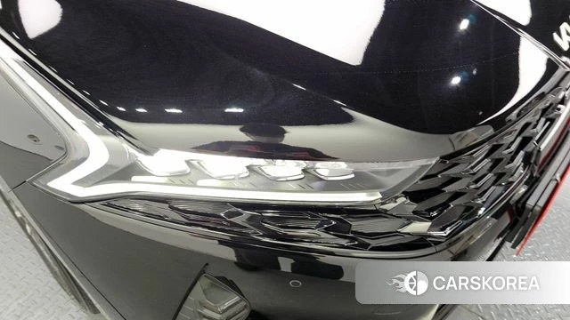 Kia K5 Hybrid 3rd Generation id 4322598 из Кореи 14