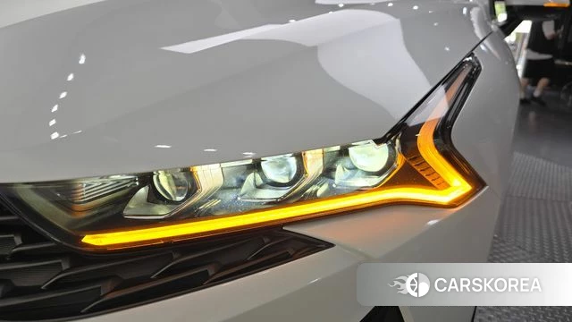 Kia K5 3rd generation id 4864228 из Кореи 14