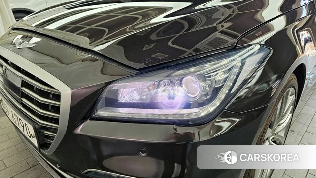 Genesis G80 id 4325785 из Кореи 14