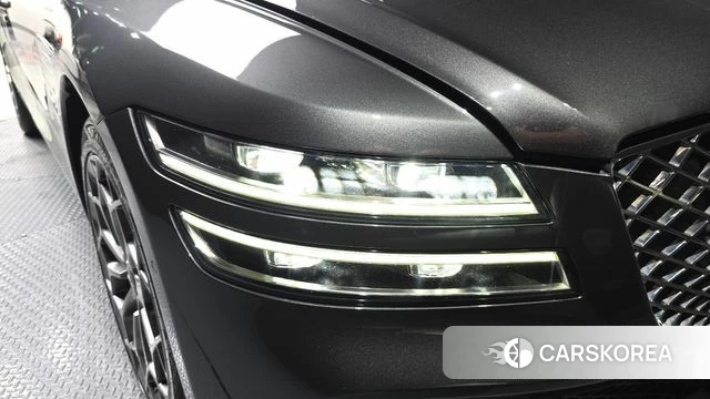 Genesis G80 (RG3) id 4331186 из Кореи 14