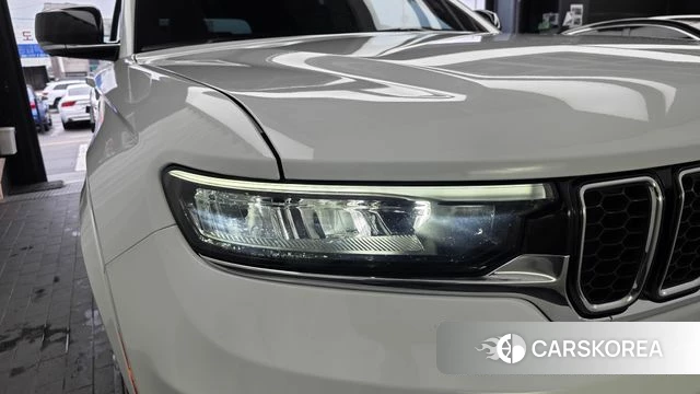 Jeep Grand Cherokee (WL) id 4607952 из Кореи 14