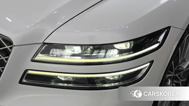Genesis G80 (RG3) id 4764242 из Кореи 14