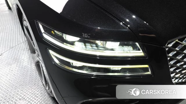 Genesis G80 (RG3) id 4223970 из Кореи 14