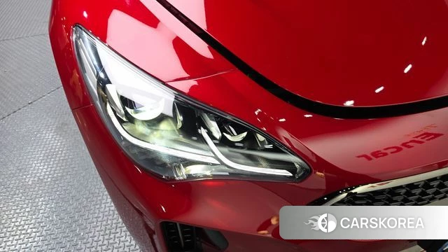 Kia Stinger Meister id 4249228 из Кореи 14