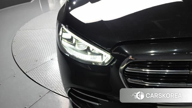 Mercedes-Benz S-Class W223 id 4428553 из Кореи 14