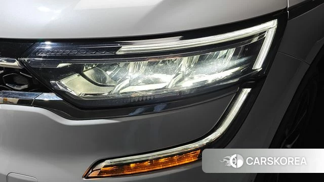 Renault Korea (Samsung) The New QM6 id 4395909 из Кореи 14