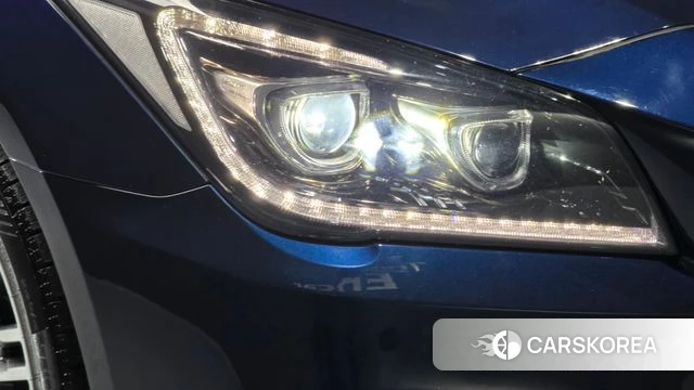 Genesis G80 id 4794518 из Кореи 14